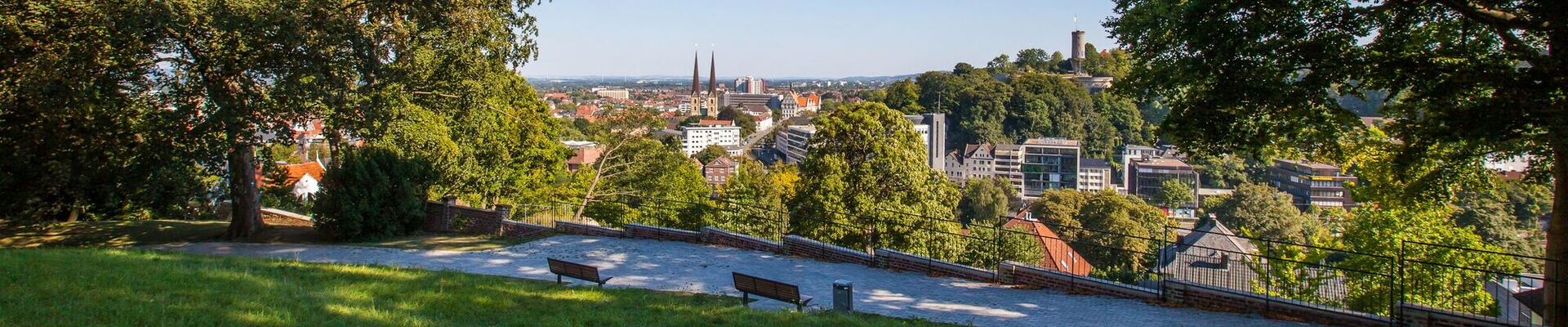 Panorama Bielefeld