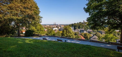 Foto: Bielefeld Marketing GmbH Panorama Bielefeld